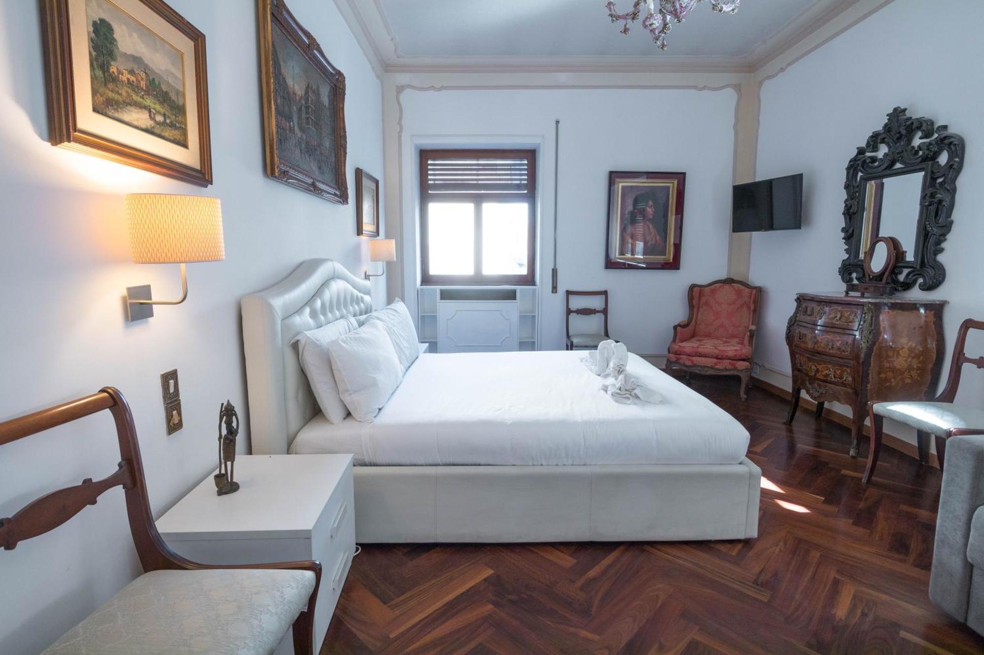 The Majestic Residence In Vatican Roma Exterior foto